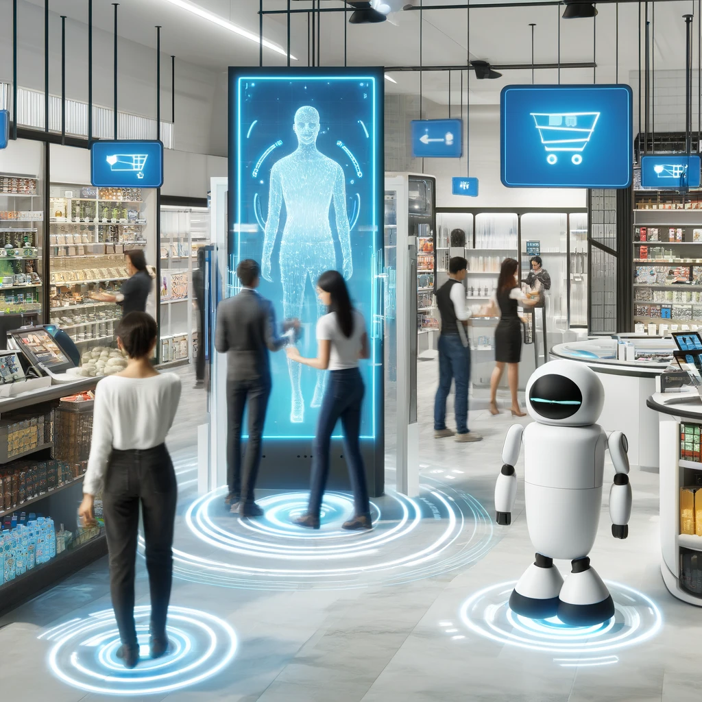 Emerging Trends in Retail Automation: From Checkout-Free Shops to Personalized Shopping Experiences